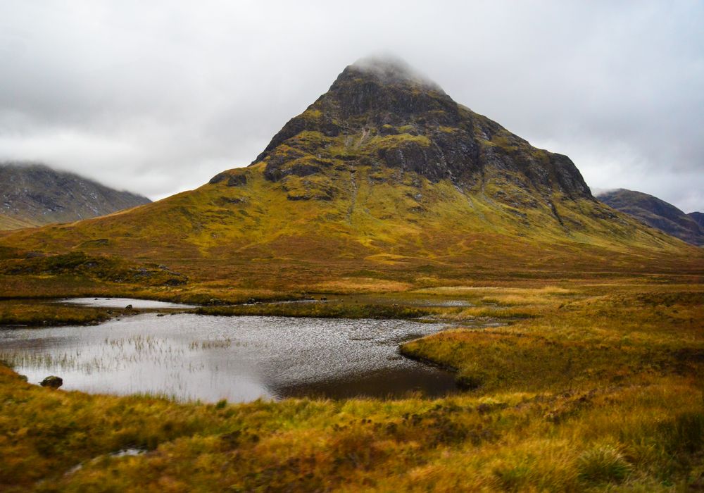 Private tours to the Scottish Highlands and Glen Coe